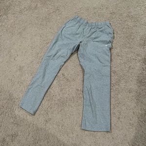 Nike sweat pants
